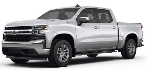 CHEVROLET SILVERADO LTD 2022 1GCUYDED2NZ231448 image